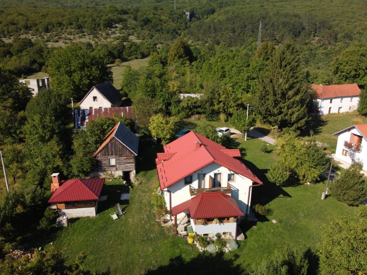Апартаменты House Sara Кореница Экстерьер фото