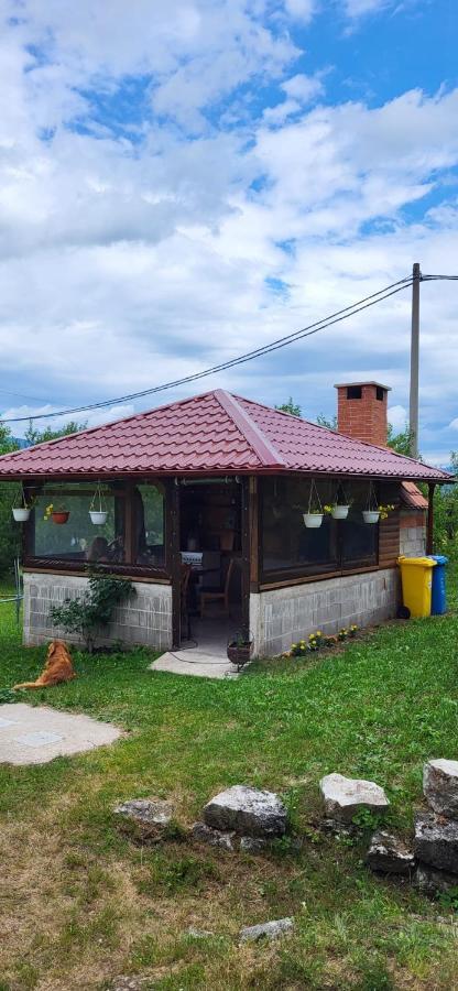 Апартаменты House Sara Кореница Экстерьер фото