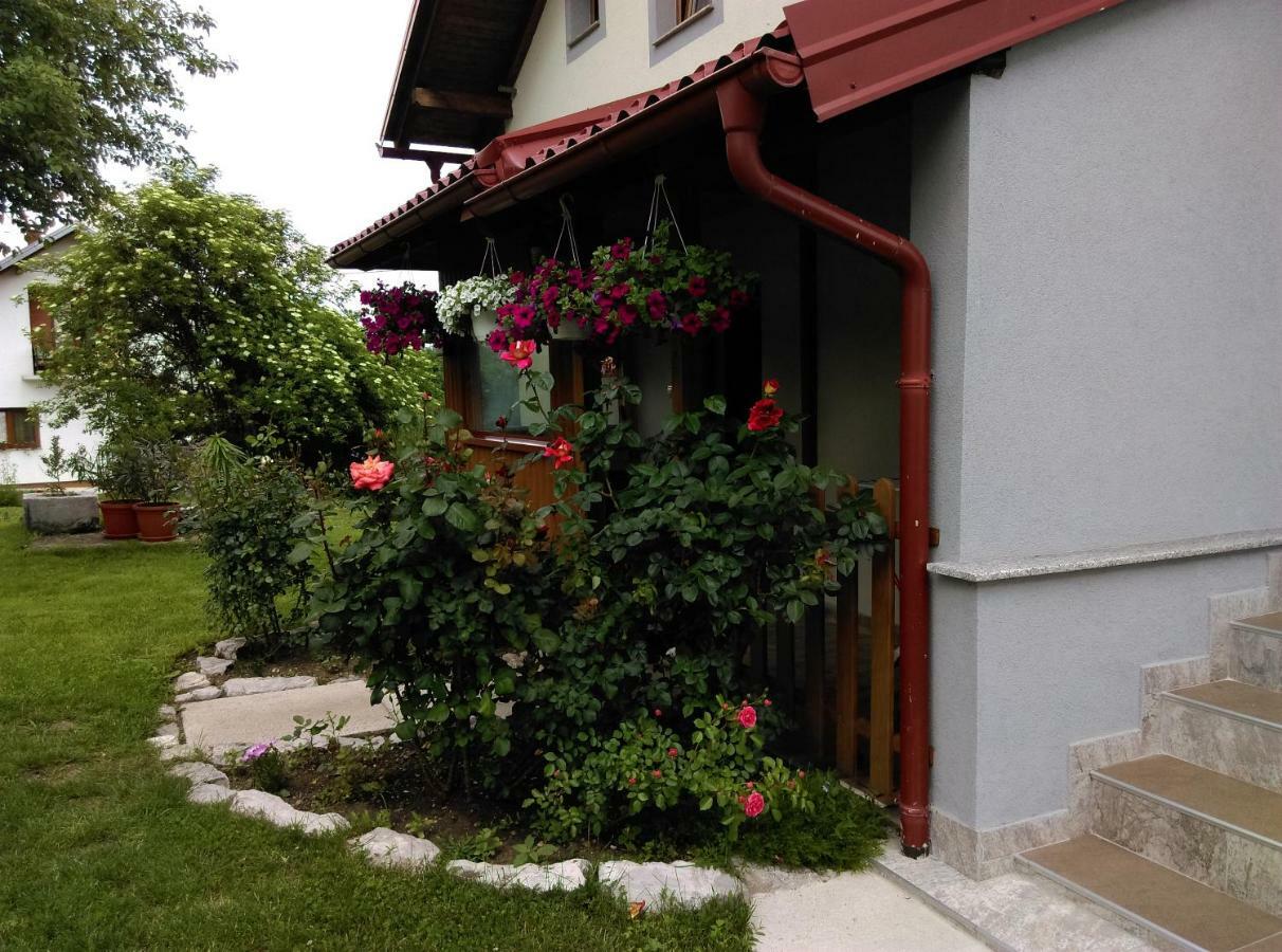 Апартаменты House Sara Кореница Экстерьер фото